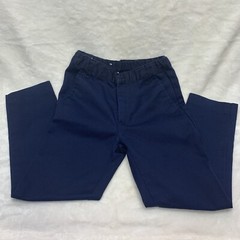 AUTHENTIC GALAXY GIRL’S NAVY BLUE STRAIGHT LEG PANTS SIZE 5