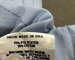 Dennis School Uniforms Pleated Blue Pinfeather Skirt Creaset Junior Size J1 NEW