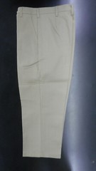Girls A+ Khaki Wrinkle Free Uniform Pants Plus Sizes 6 1/2 – 16 1/2